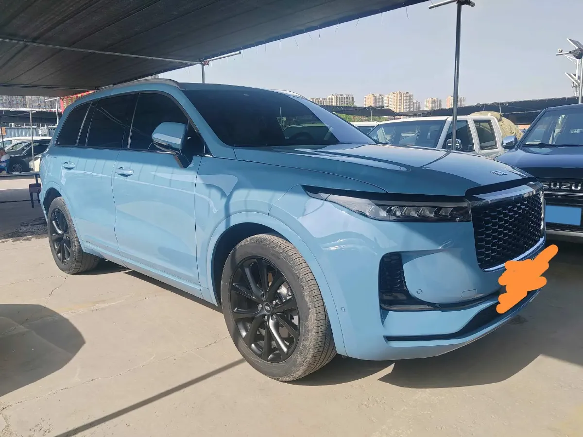 2021 Li ONE Range Extended 131HP REEV 40.5KWH,autocango,china used car exporter,china ev exporter,chinese used car exporter,chinese used ev exporter