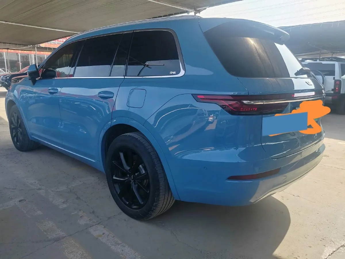 2021 Li ONE Range Extended 131HP REEV 40.5KWH,autocango,china used car exporter,china ev exporter,chinese used car exporter,chinese used ev exporter