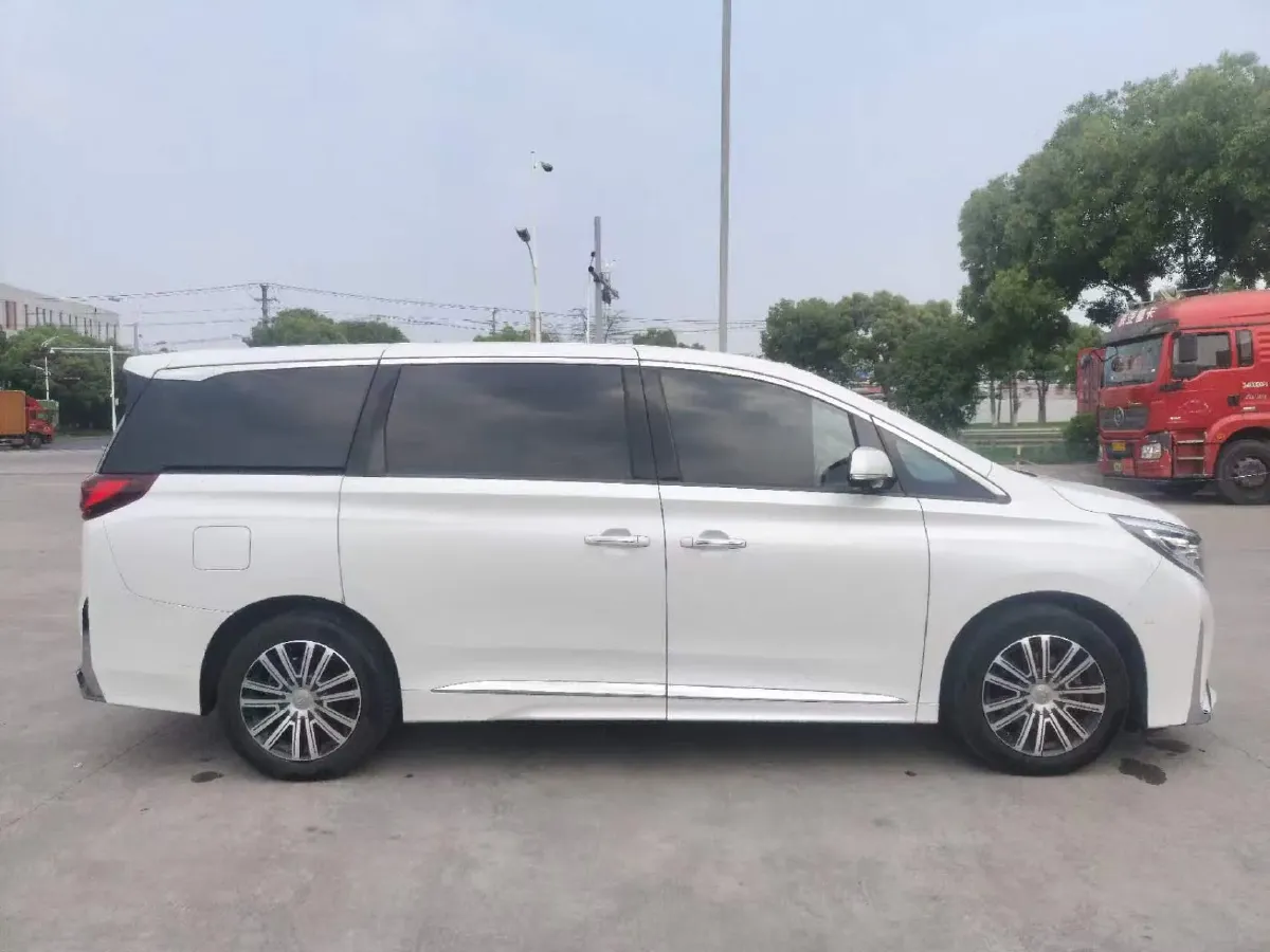 2021 GAC Trumpchi M8 2.0T 252HP L4 8AT,autocango,china used car exporter,china ev exporter,chinese used car exporter,chinese used ev exporter