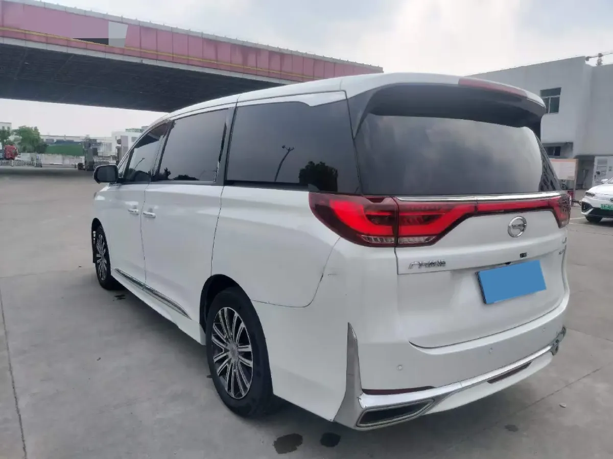 2021 GAC Trumpchi M8 2.0T 252HP L4 8AT,autocango,china used car exporter,china ev exporter,chinese used car exporter,chinese used ev exporter