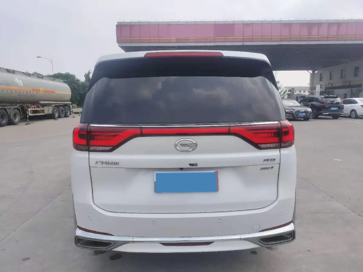 2021 GAC Trumpchi M8 2.0T 252HP L4 8AT,autocango,china used car exporter,china ev exporter,chinese used car exporter,chinese used ev exporter