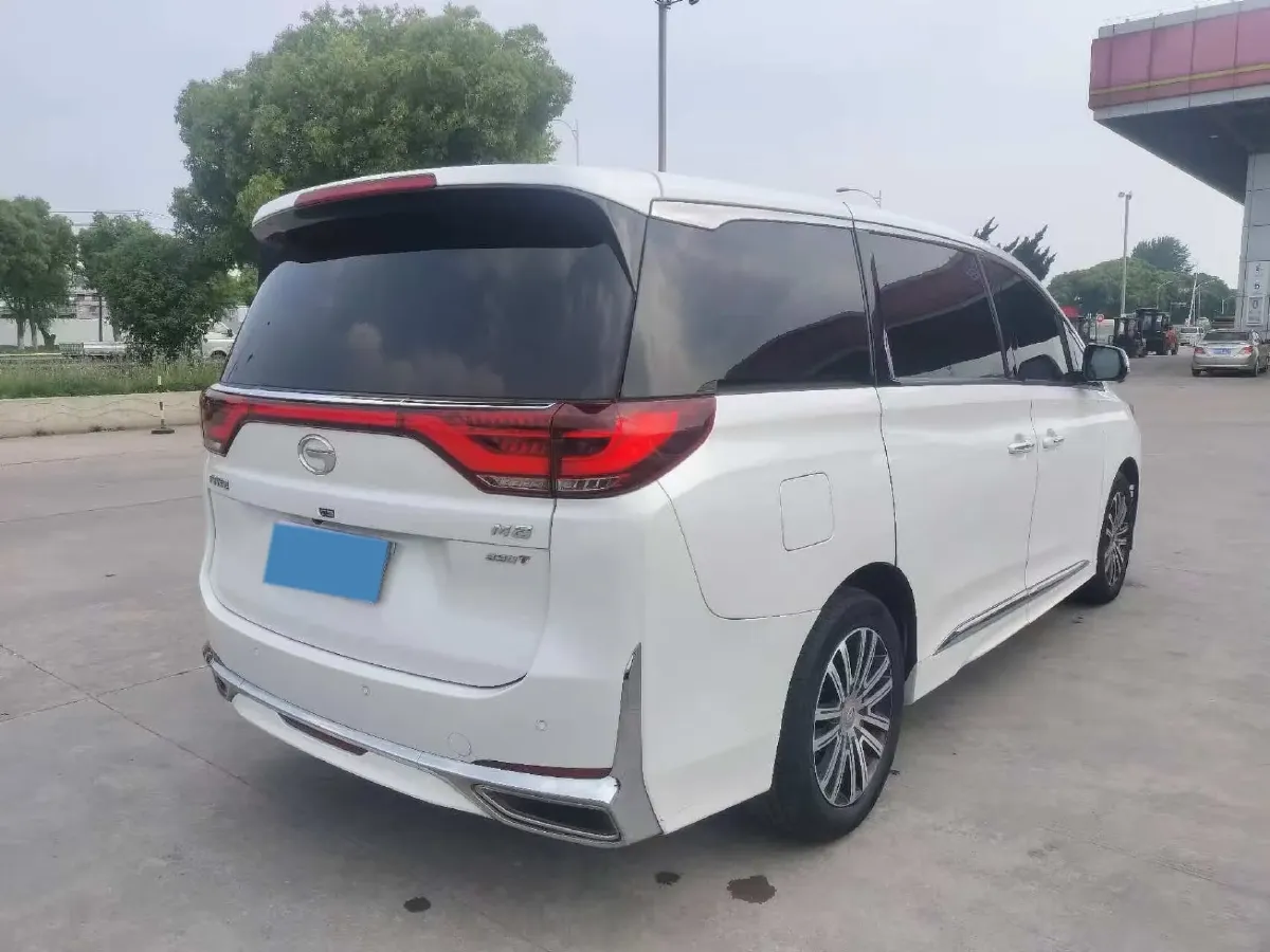 2021 GAC Trumpchi M8 2.0T 252HP L4 8AT,autocango,china used car exporter,china ev exporter,chinese used car exporter,chinese used ev exporter