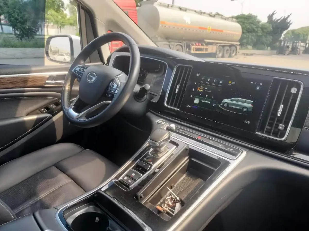 2021 GAC Trumpchi M8 2.0T 252HP L4 8AT,autocango,china used car exporter,china ev exporter,chinese used car exporter,chinese used ev exporter