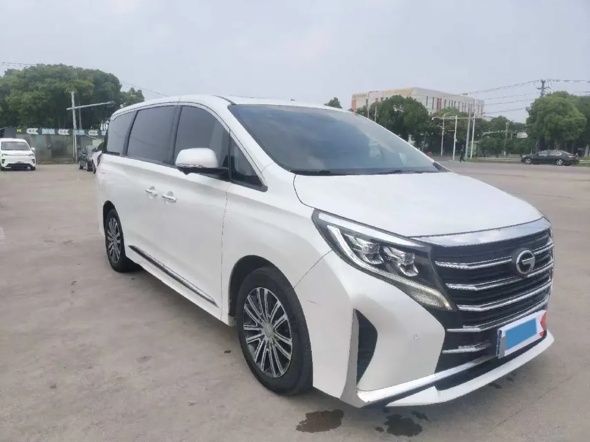 2021 GAC Trumpchi M8 2.0T 252HP L4 8AT,autocango,china used car exporter,china ev exporter,chinese used car exporter,chinese used ev exporter