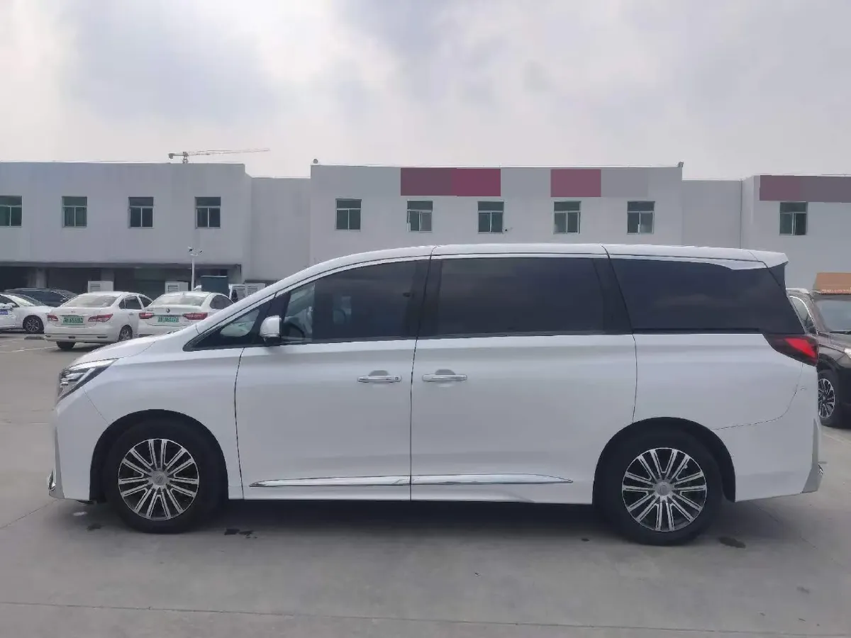 2021 GAC Trumpchi M8 2.0T 252HP L4 8AT,autocango,china used car exporter,china ev exporter,chinese used car exporter,chinese used ev exporter