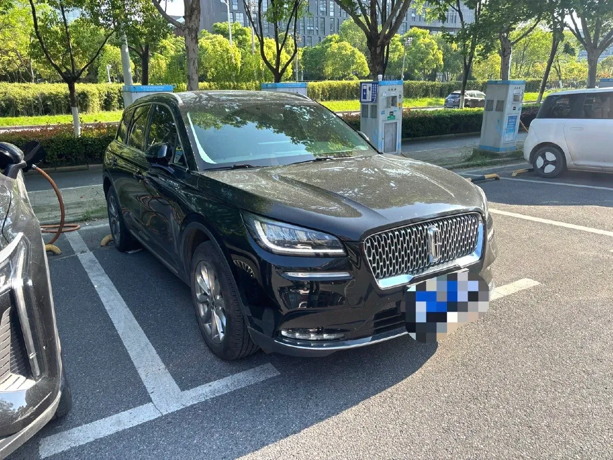 2020 Lincoln Corsair 2.0T 245HP L4 8AT,autocango,china used car exporter,china ev exporter,chinese used car exporter,chinese used ev exporter
