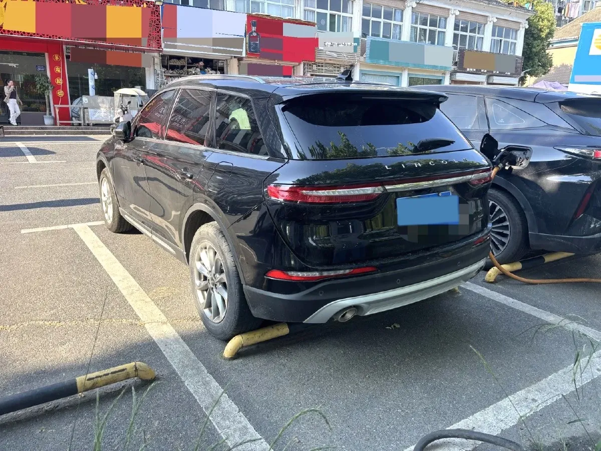 2020 Lincoln Corsair 2.0T 245HP L4 8AT,autocango,china used car exporter,china ev exporter,chinese used car exporter,chinese used ev exporter