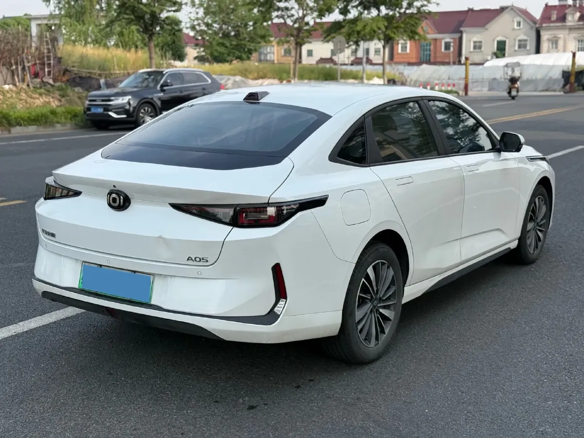 2024 ChangAn QiYuan A05 1.5L 110HP L4 E-CVT PHEV 9.07KWH,autocango,china used car exporter,china ev exporter,chinese used car exporter,chinese used ev exporter