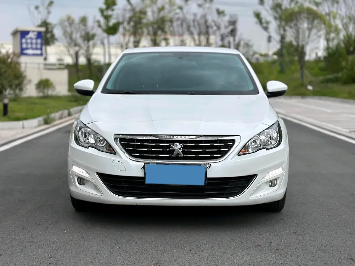 2018 Peugeot 408 1.6T 167HP L4 6AT,autocango,china used car exporter,china ev exporter,chinese used car exporter,chinese used ev exporter