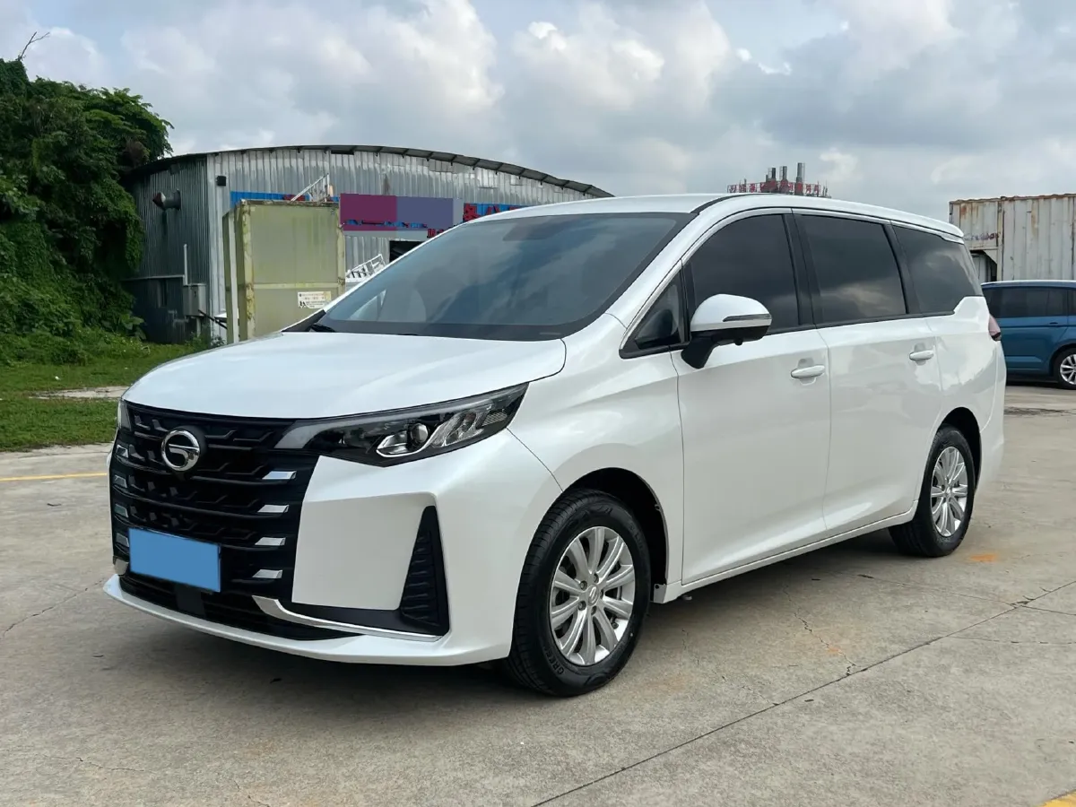2023 GAC Trumpchi M6 1.5T 177HP L4 7DCT,autocango,china used car exporter,china ev exporter,chinese used car exporter,chinese used ev exporter