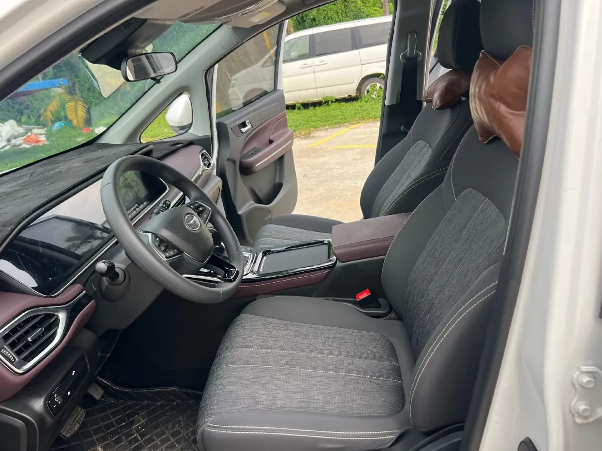2023 GAC Trumpchi M6 1.5T 177HP L4 7DCT,autocango,china used car exporter,china ev exporter,chinese used car exporter,chinese used ev exporter