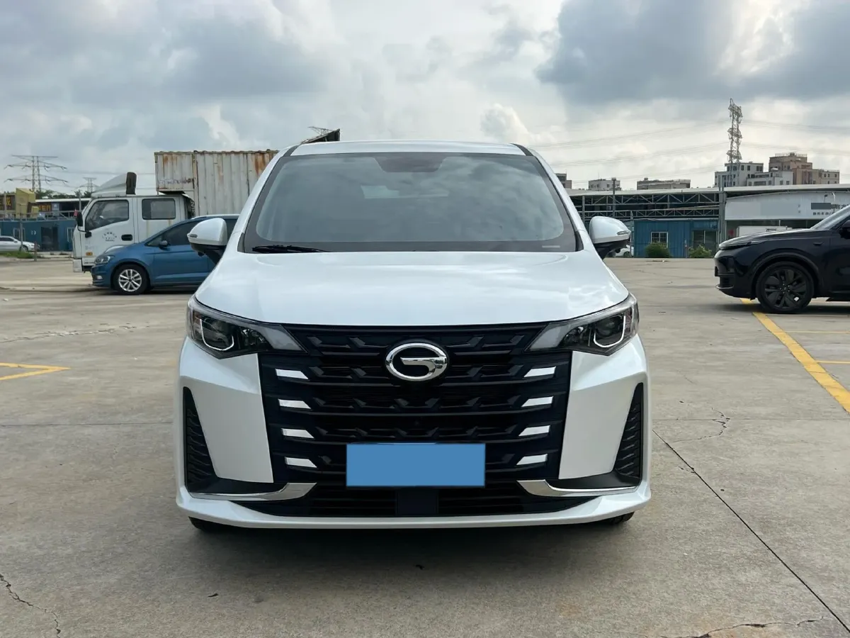 2023 GAC Trumpchi M6 1.5T 177HP L4 7DCT,autocango,china used car exporter,china ev exporter,chinese used car exporter,chinese used ev exporter