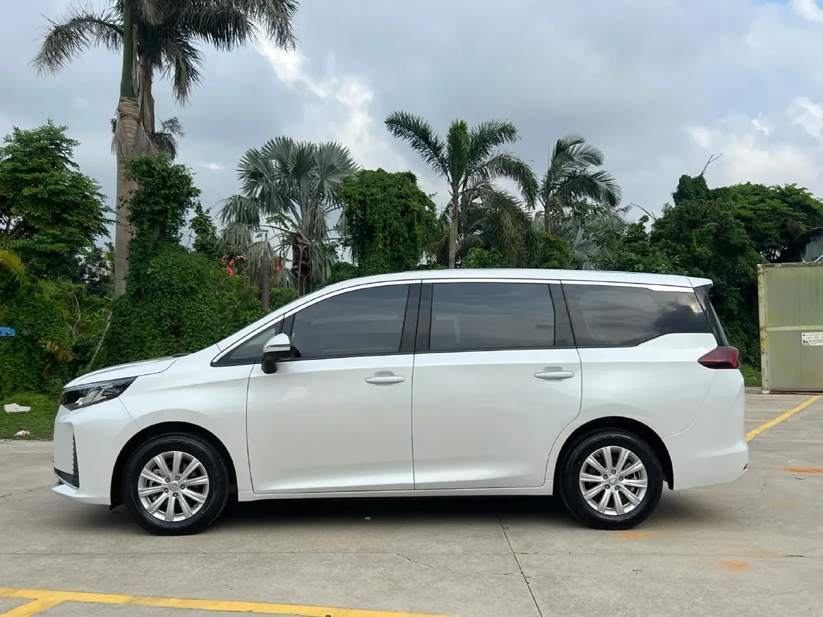 2023 GAC Trumpchi M6 1.5T 177HP L4 7DCT,autocango,china used car exporter,china ev exporter,chinese used car exporter,chinese used ev exporter