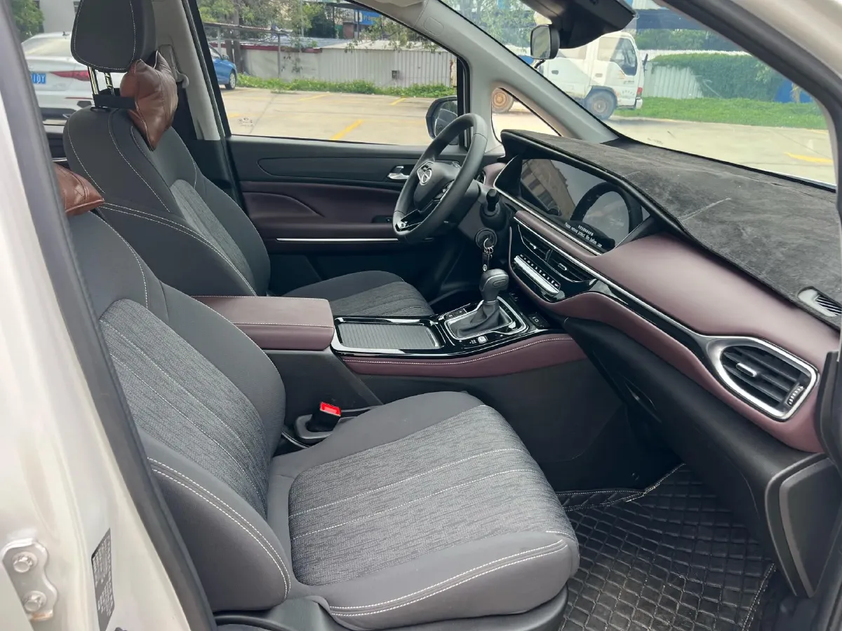 2023 GAC Trumpchi M6 1.5T 177HP L4 7DCT,autocango,china used car exporter,china ev exporter,chinese used car exporter,chinese used ev exporter