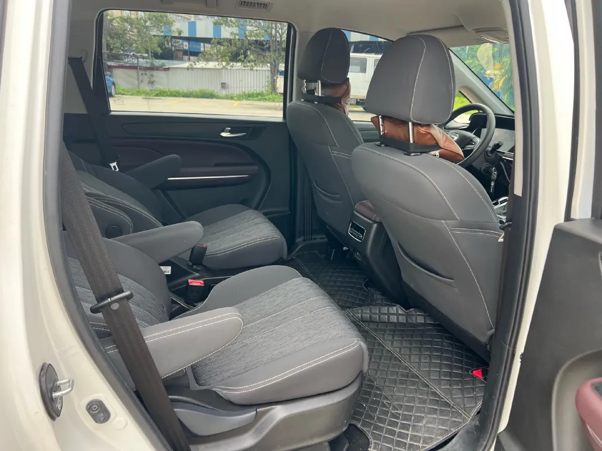 2023 GAC Trumpchi M6 1.5T 177HP L4 7DCT,autocango,china used car exporter,china ev exporter,chinese used car exporter,chinese used ev exporter