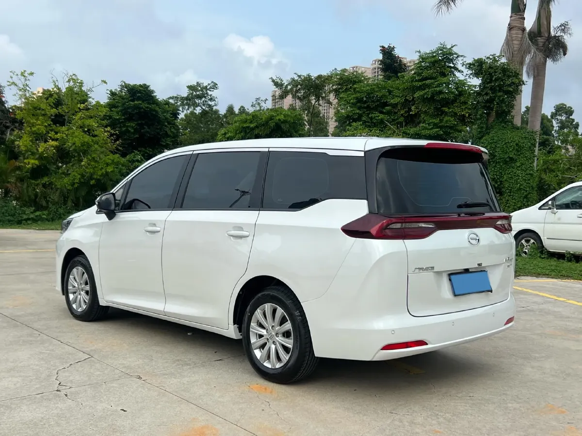 2023 GAC Trumpchi M6 1.5T 177HP L4 7DCT,autocango,china used car exporter,china ev exporter,chinese used car exporter,chinese used ev exporter