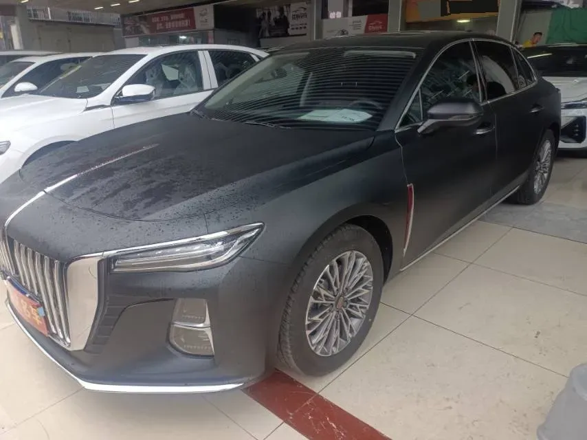 2024 HongQi H5 1.5T 169HP L4 7DCT,autocango,china used car exporter,china ev exporter,chinese used car exporter,chinese used ev exporter