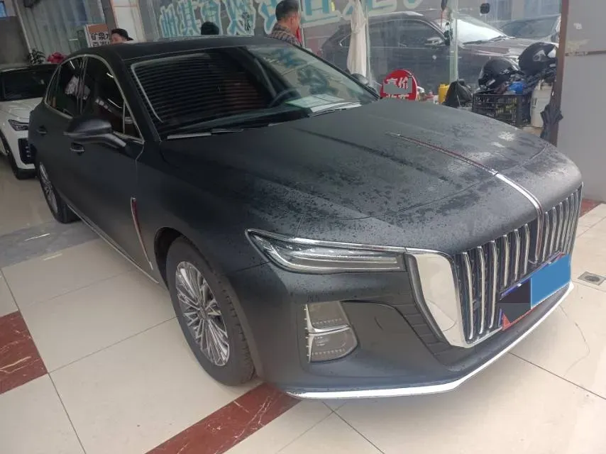 2024 HongQi H5 1.5T 169HP L4 7DCT,autocango,china used car exporter,china ev exporter,chinese used car exporter,chinese used ev exporter