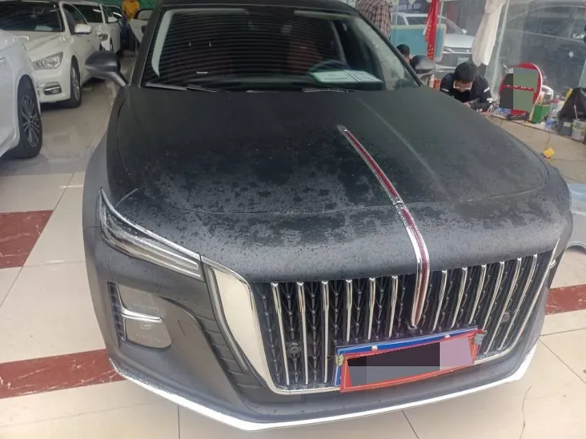 2024 HongQi H5 1.5T 169HP L4 7DCT,autocango,china used car exporter,china ev exporter,chinese used car exporter,chinese used ev exporter