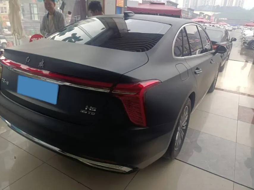 2024 HongQi H5 1.5T 169HP L4 7DCT,autocango,china used car exporter,china ev exporter,chinese used car exporter,chinese used ev exporter