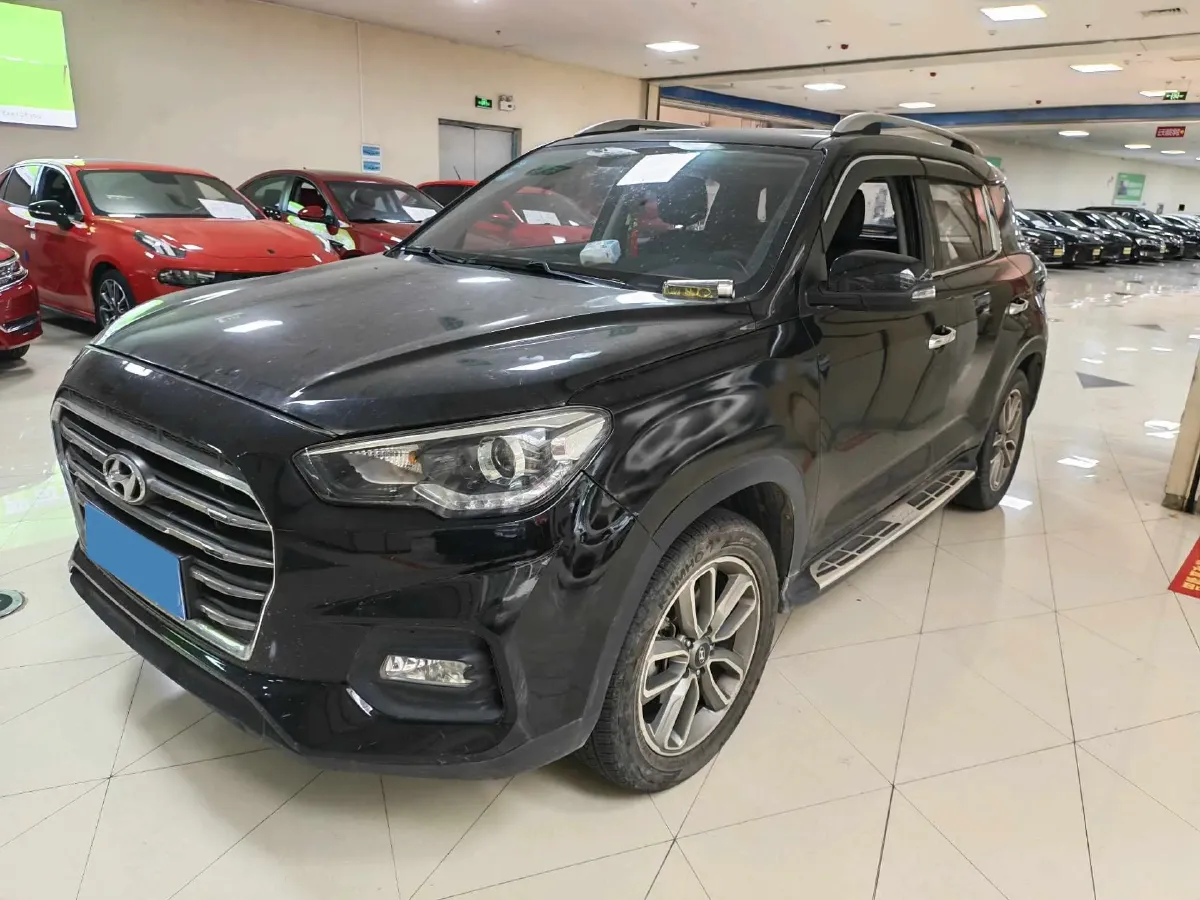 2019 Hyundai ix35 2.0L 160HP L4 6AT,autocango,china used car exporter,china ev exporter,chinese used car exporter,chinese used ev exporter