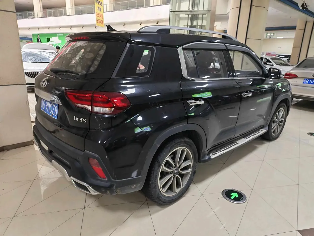 2019 Hyundai ix35 2.0L 160HP L4 6AT,autocango,china used car exporter,china ev exporter,chinese used car exporter,chinese used ev exporter