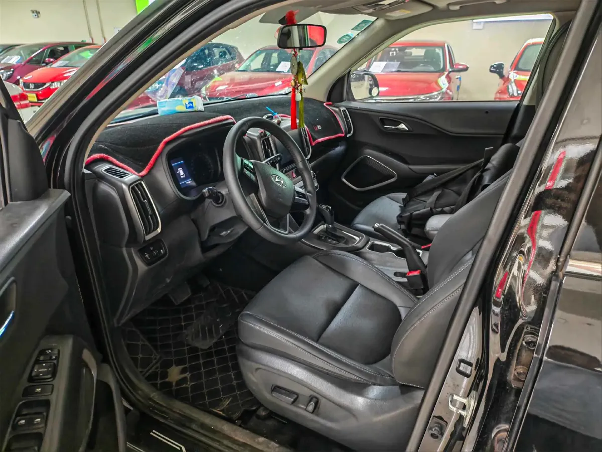 2019 Hyundai ix35 2.0L 160HP L4 6AT,autocango,china used car exporter,china ev exporter,chinese used car exporter,chinese used ev exporter