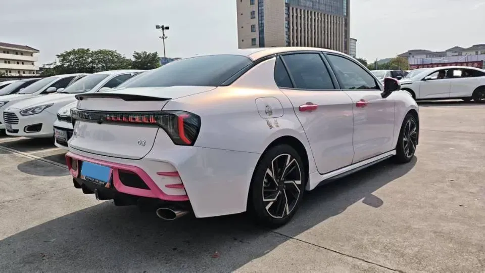 2023 LYNK&CO 03 2.0T 254HP L4 7DCT,autocango,china used car exporter,china ev exporter,chinese used car exporter,chinese used ev exporter