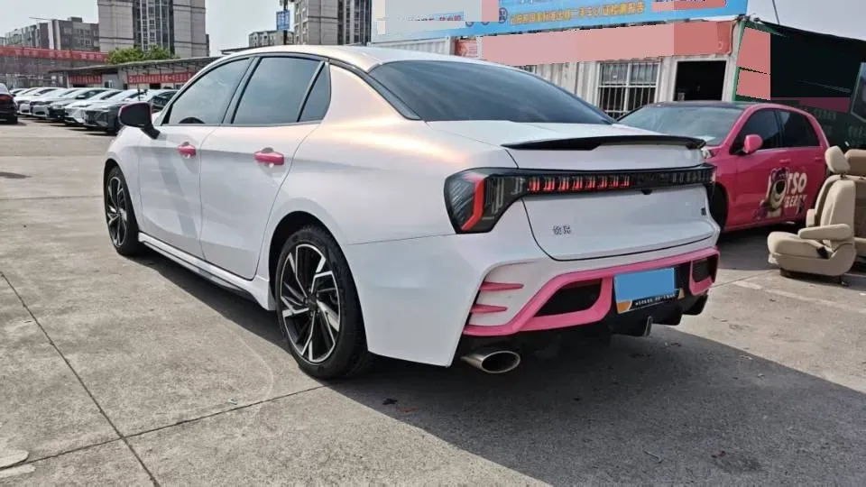 2023 LYNK&CO 03 2.0T 254HP L4 7DCT,autocango,china used car exporter,china ev exporter,chinese used car exporter,chinese used ev exporter