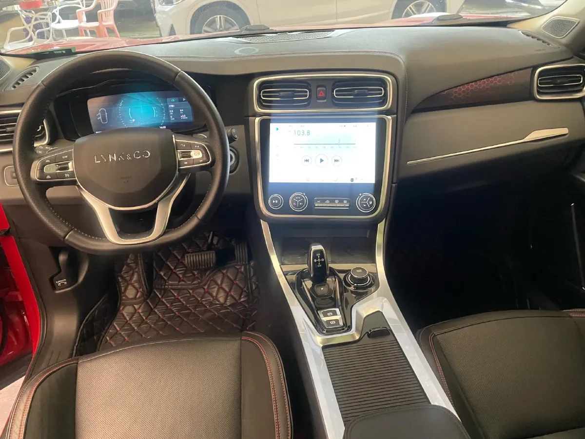 2017 Foton Sauvana 2.0T 218HP L4 6AT,autocango,china used car exporter,china ev exporter,chinese used car exporter,chinese used ev exporter