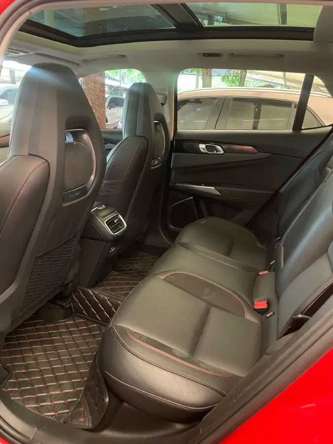 2017 Foton Sauvana 2.0T 218HP L4 6AT,autocango,china used car exporter,china ev exporter,chinese used car exporter,chinese used ev exporter