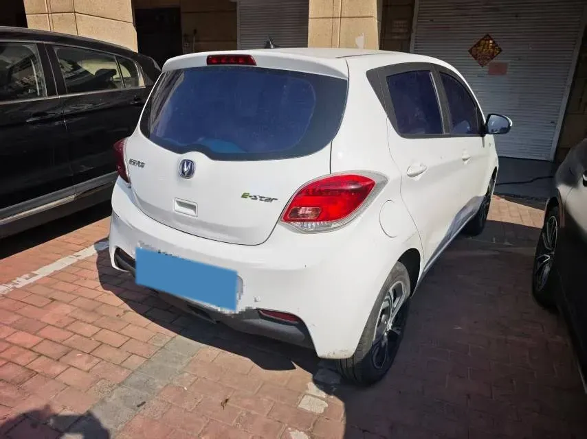 2020 ChangAn BenBen E-Star BEV 32.2KWH,autocango,china used car exporter,china ev exporter,chinese used car exporter,chinese used ev exporter
