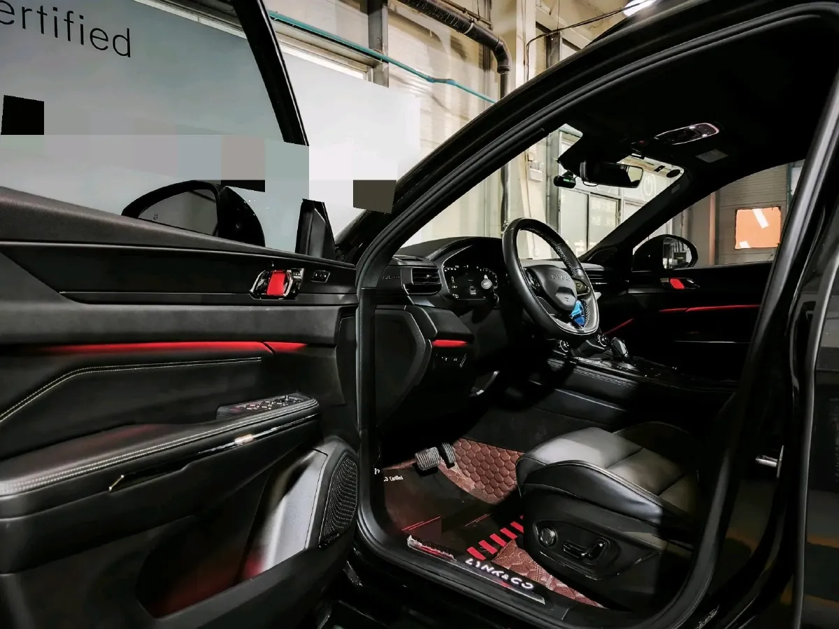 2021 LYNK&CO 01 2.0T 254HP L4 8AT,autocango,china used car exporter,china ev exporter,chinese used car exporter,chinese used ev exporter