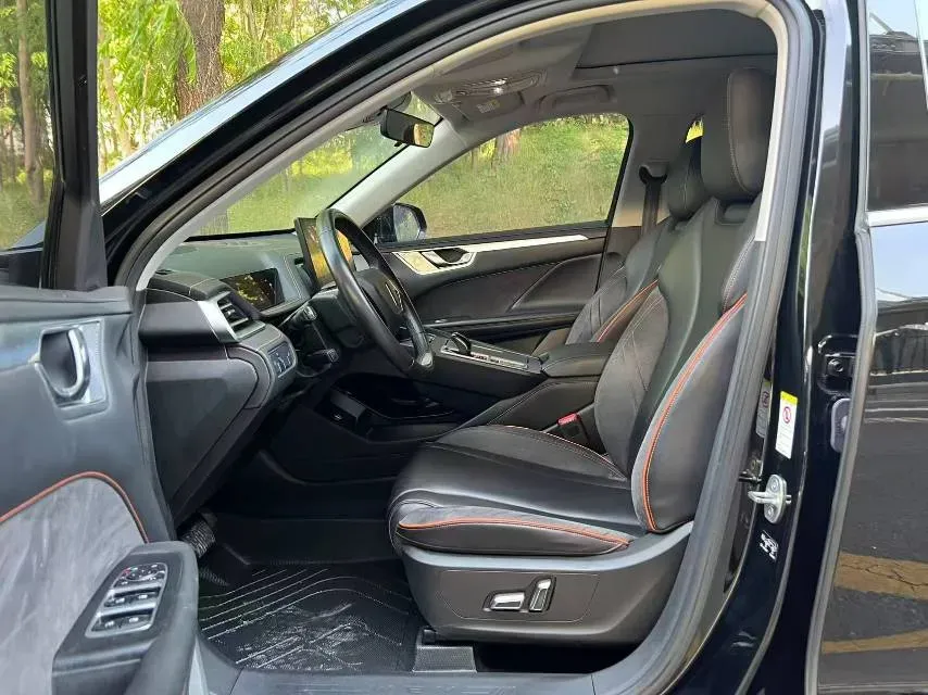 2021 WEY Macchiato DHT 1.5L 102HP L4 2DHT Hybrid 1.7KWH,autocango,china used car exporter,china ev exporter,chinese used car exporter,chinese used ev exporter
