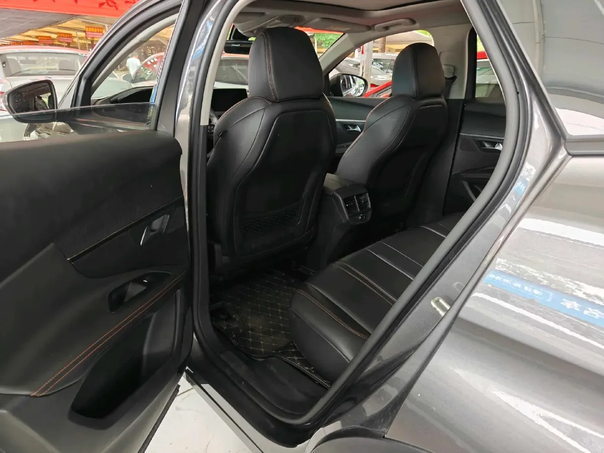 2019 Peugeot 4008 1.6T 170HP L4 6AT,autocango,china used car exporter,china ev exporter,chinese used car exporter,chinese used ev exporter