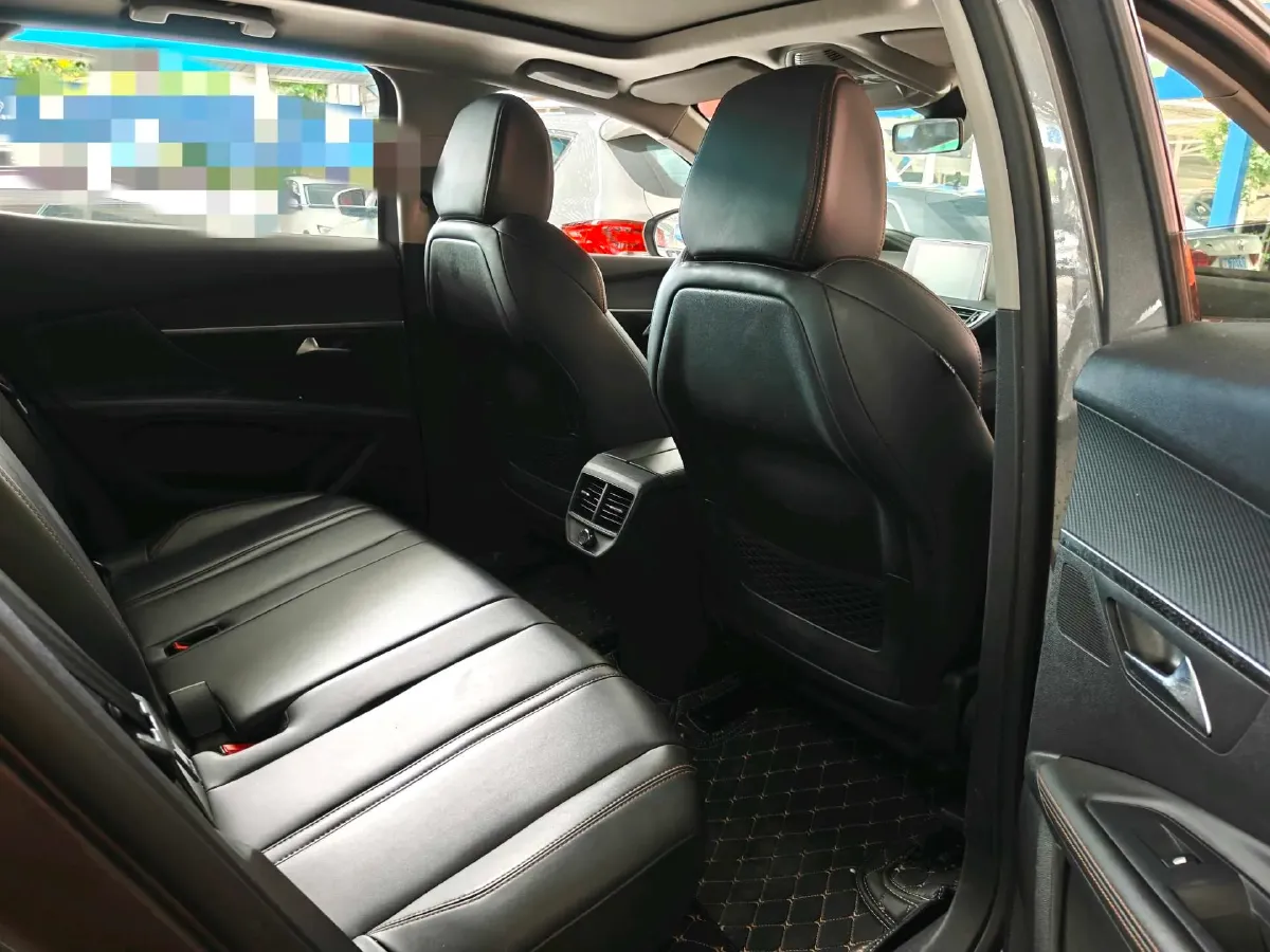 2019 Peugeot 4008 1.6T 170HP L4 6AT,autocango,china used car exporter,china ev exporter,chinese used car exporter,chinese used ev exporter