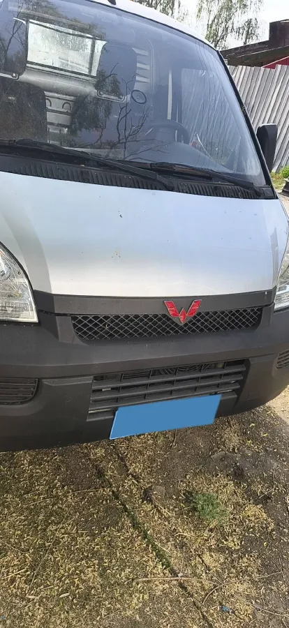 2019 WuLing RongGuang Mini Truck 1.5L 107HP L4 5MT,autocango,china used car exporter,china ev exporter,chinese used car exporter,chinese used ev exporter