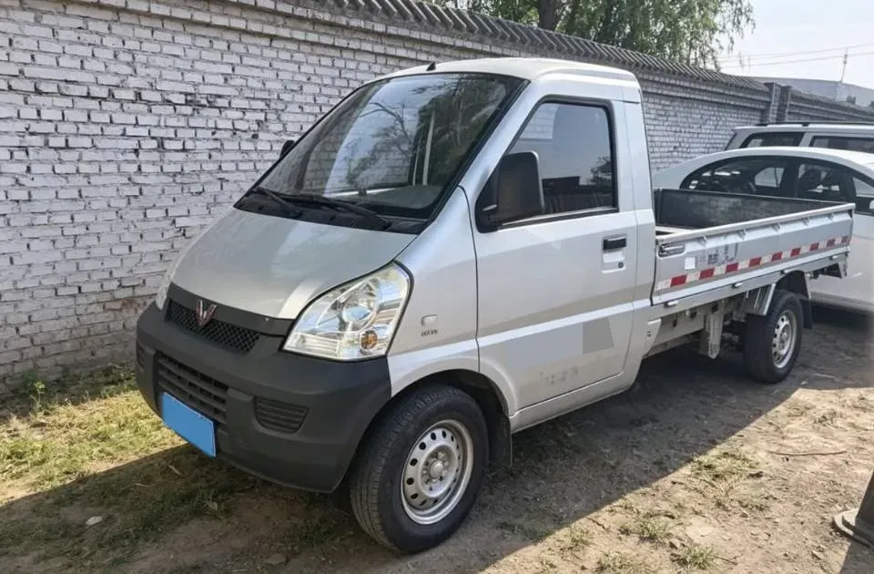 2019 WuLing RongGuang Mini Truck 1.5L 107HP L4 5MT,autocango,china used car exporter,china ev exporter,chinese used car exporter,chinese used ev exporter