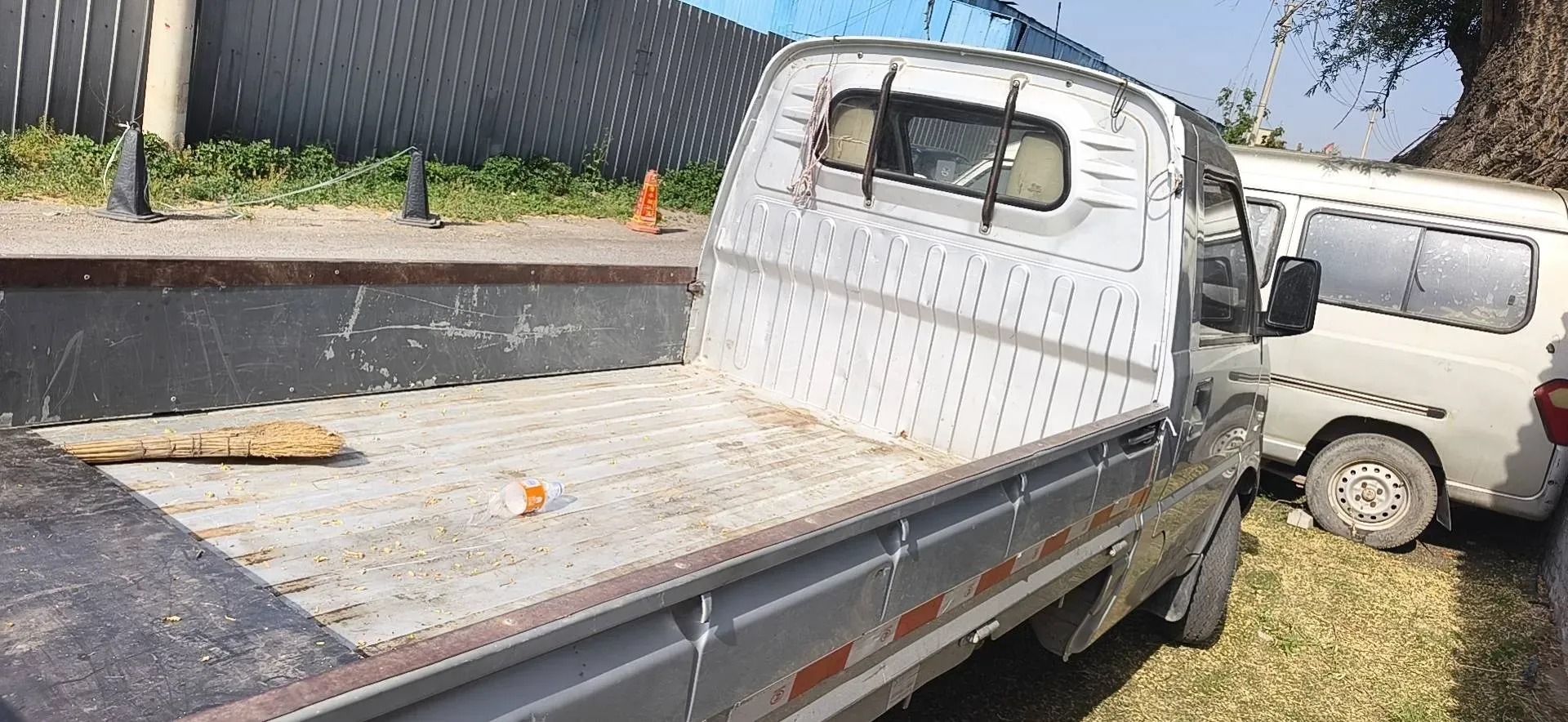 2019 WuLing RongGuang Mini Truck 1.5L 107HP L4 5MT,autocango,china used car exporter,china ev exporter,chinese used car exporter,chinese used ev exporter