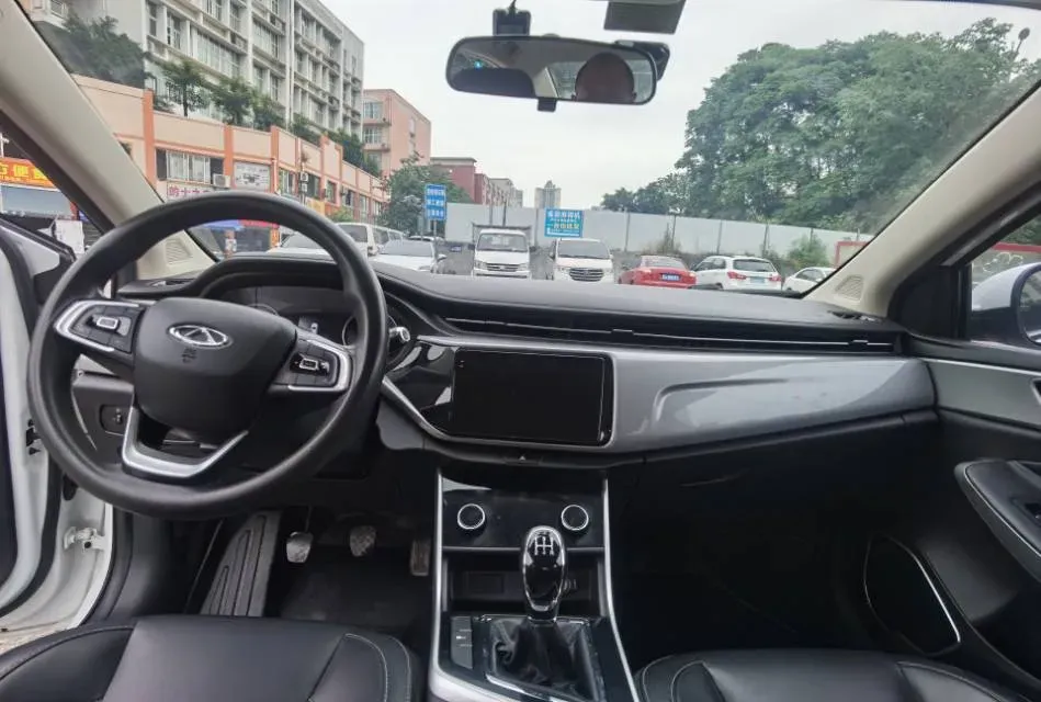 2019 Chery Arrizo 5 1.5L 116HP L4 5MT,autocango,china used car exporter,china ev exporter,chinese used car exporter,chinese used ev exporter