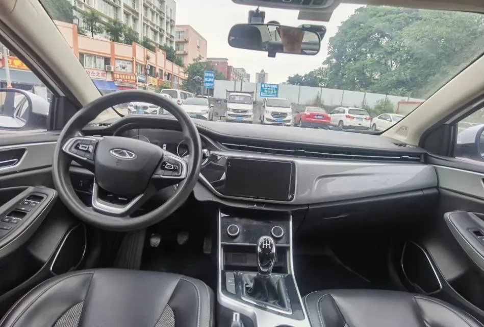 2019 Chery Arrizo 5 1.5L 116HP L4 5MT,autocango,china used car exporter,china ev exporter,chinese used car exporter,chinese used ev exporter