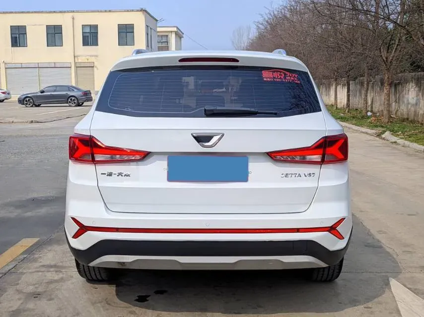 2023 Jetta VS7 1.4T 150HP L4 6AT,autocango,china used car exporter,china ev exporter,chinese used car exporter,chinese used ev exporter