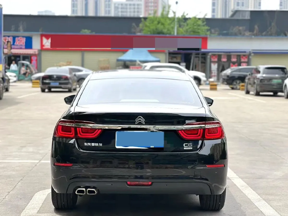 2021 Citroen C6 1.8T 211HP L4 8AT,autocango,china used car exporter,china ev exporter,chinese used car exporter,chinese used ev exporter