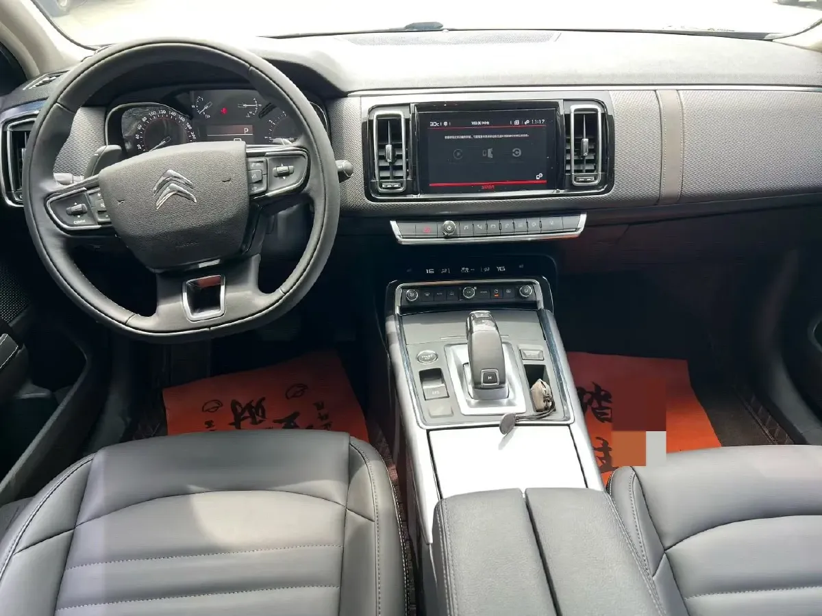 2021 Citroen C6 1.8T 211HP L4 8AT,autocango,china used car exporter,china ev exporter,chinese used car exporter,chinese used ev exporter