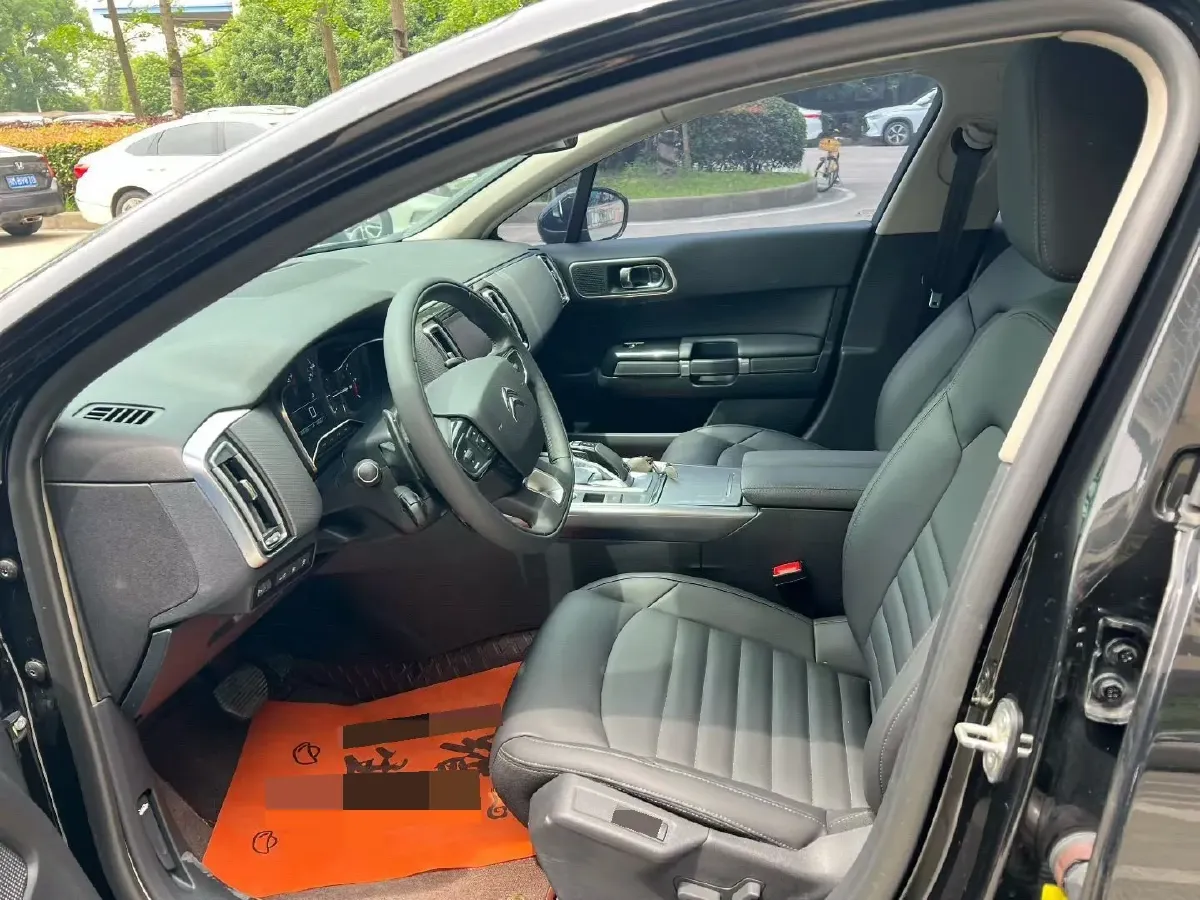 2021 Citroen C6 1.8T 211HP L4 8AT,autocango,china used car exporter,china ev exporter,chinese used car exporter,chinese used ev exporter