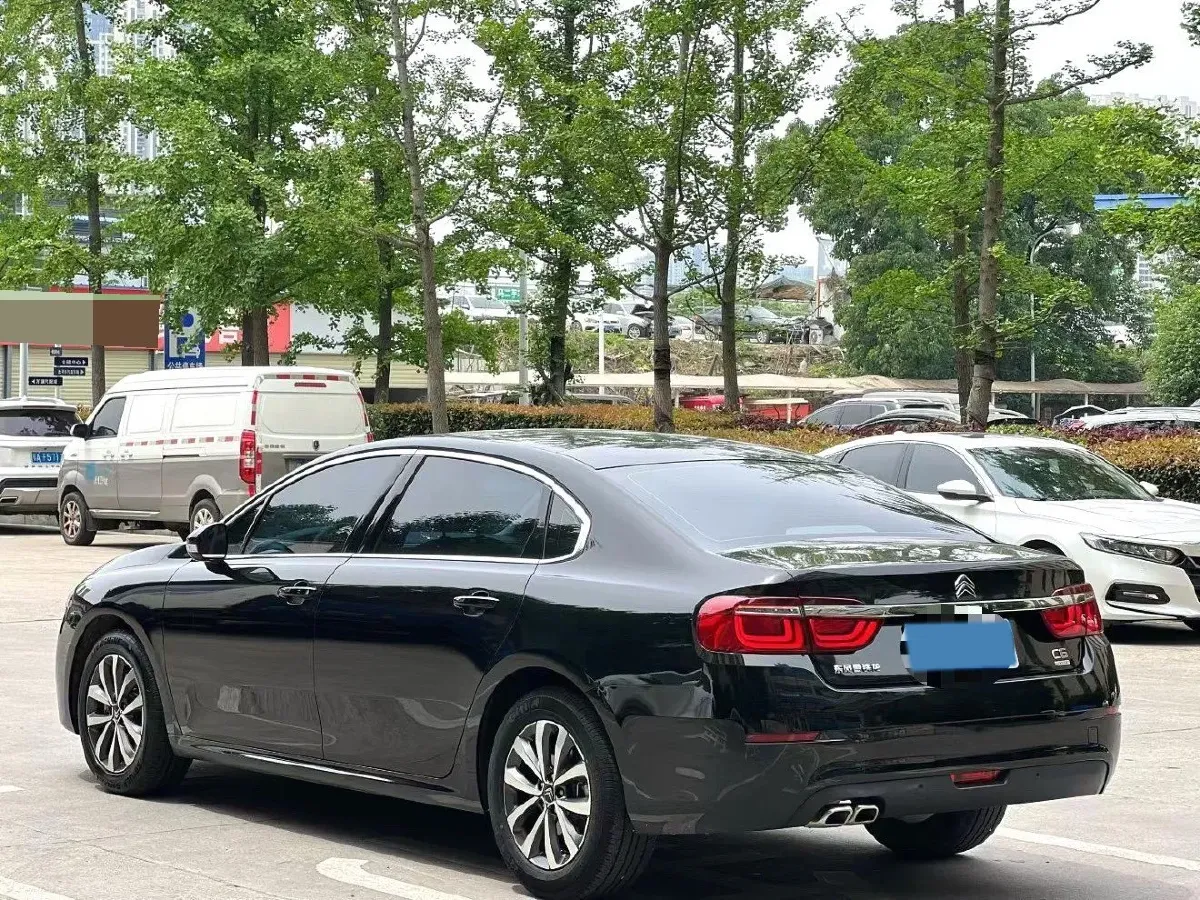 2021 Citroen C6 1.8T 211HP L4 8AT,autocango,china used car exporter,china ev exporter,chinese used car exporter,chinese used ev exporter