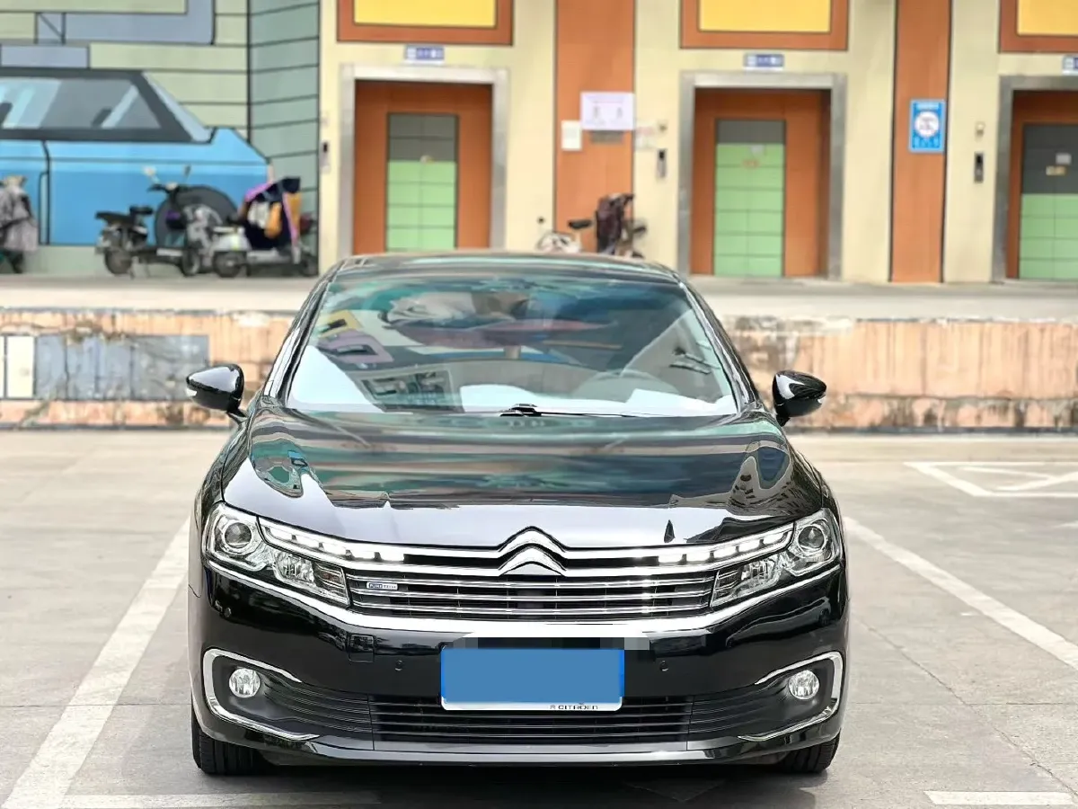 2021 Citroen C6 1.8T 211HP L4 8AT,autocango,china used car exporter,china ev exporter,chinese used car exporter,chinese used ev exporter