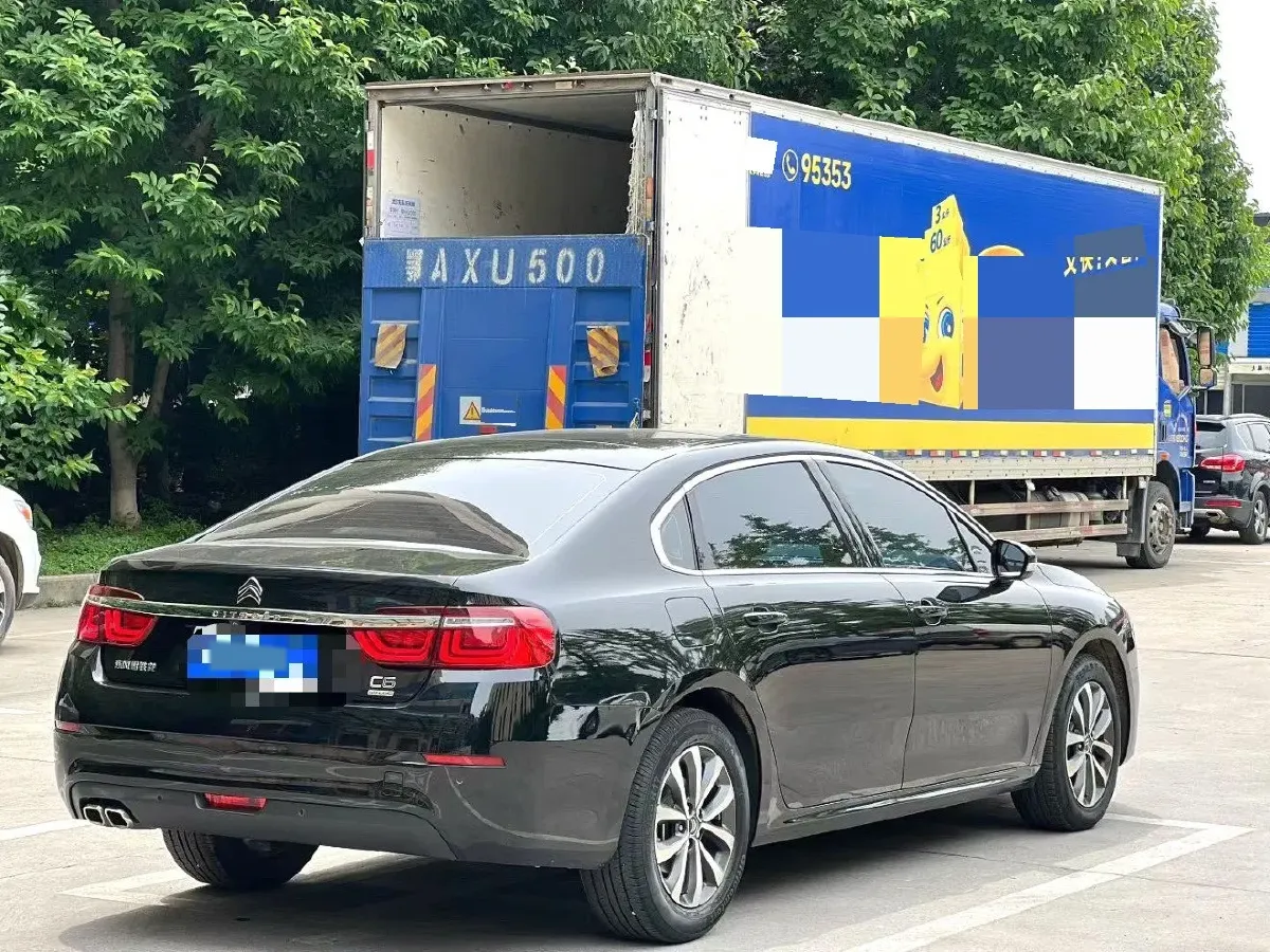 2021 Citroen C6 1.8T 211HP L4 8AT,autocango,china used car exporter,china ev exporter,chinese used car exporter,chinese used ev exporter