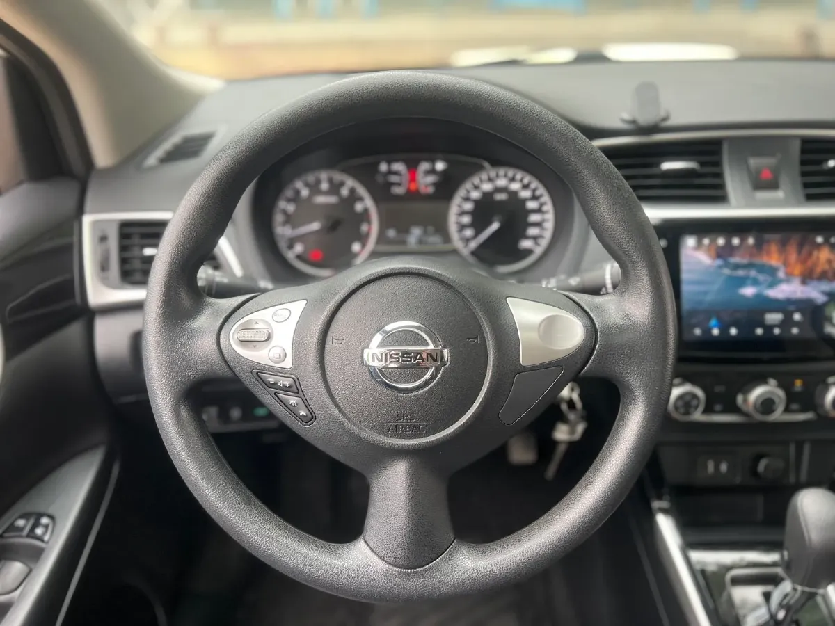 2021 Nissan Sylphy 1.6L 122HP L4 CVT,autocango,china used car exporter,china ev exporter,chinese used car exporter,chinese used ev exporter