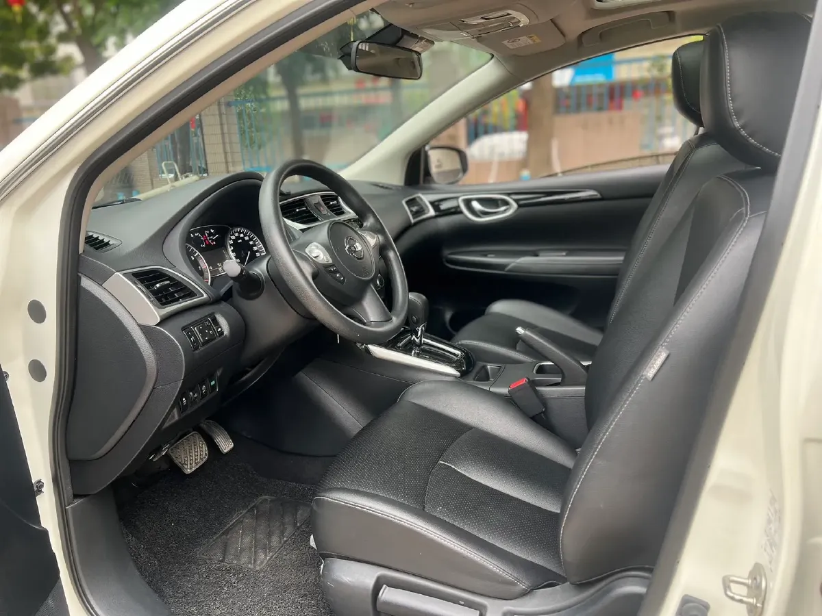 2021 Nissan Sylphy 1.6L 122HP L4 CVT,autocango,china used car exporter,china ev exporter,chinese used car exporter,chinese used ev exporter